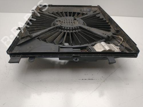 Radiator fan MERCEDES-BENZ C-CLASS Coupe (C204) C 220 CDI (204.302) | BP32073888M35