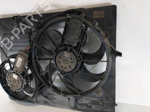 Radiator fan VW TOUAREG (7LA, 7L6, 7L7) 2.5 R5 TDI | BP7507448M35 