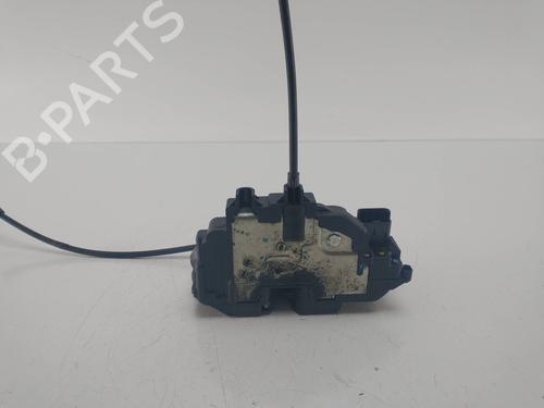 Front left lock RENAULT MEGANE III Hatchback (BZ0/1_, B3_) 1.5 dCi | BP9236471C98 