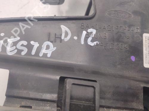 Front left lock FORD FIESTA VI (CB1, CCN) 1.4 TDCi | BP32263793C98