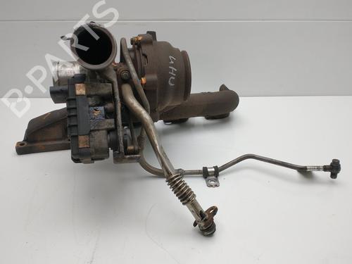 Turbocharger/Supercharger CITROËN JUMPER II Van 2.2 HDi 110 | BP31626837M71 