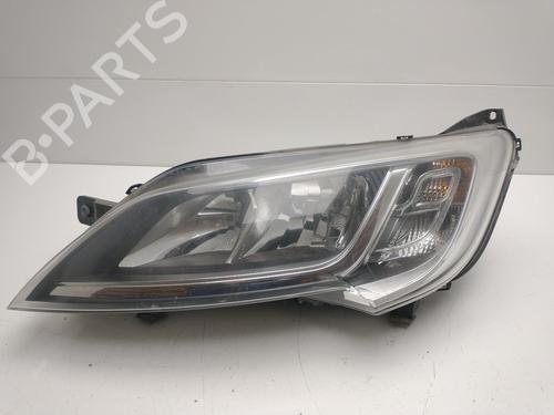 Left headlight CITROËN JUMPER II Van 2.0 BlueHDi 130 | BP23143727C28 