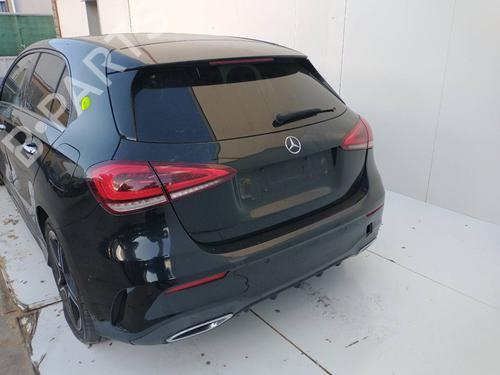 Left front steering knuckle MERCEDES-BENZ A-CLASS (W177) A 180 d (177.003) | BP31924331M25 