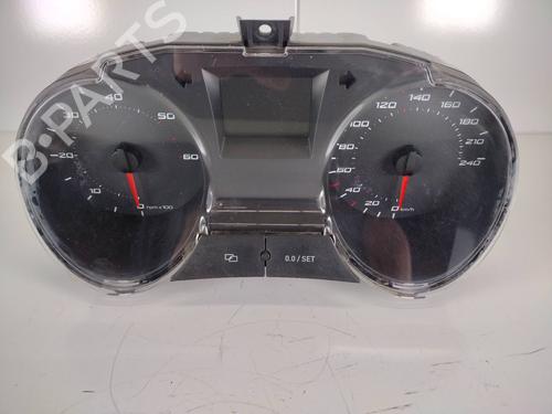 Used Instrument cluster SEAT IBIZA IV ST (6J8, 6P8) [2010-2016]  9620383