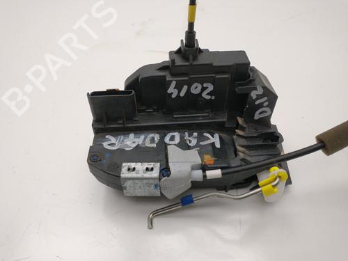 Front left lock RENAULT KADJAR (HA_, HL_)  | BP23143730C98 