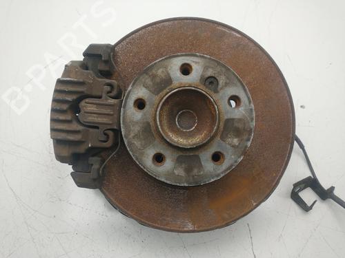 Used Right front steering knuckle Right front steering knuckle BMW 3 (E90) 316 d (116 hp) 32721881 32721881