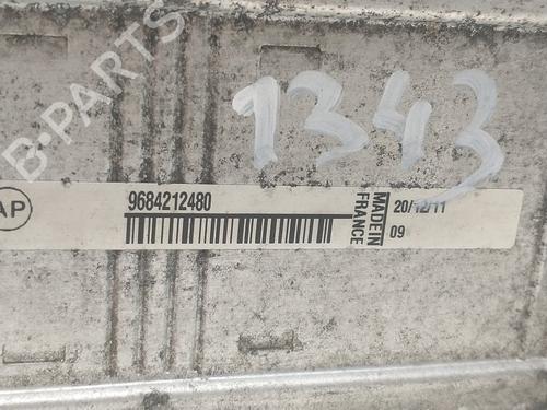 Intercooler CITROËN C4 II (NC_) 1.6 HDi 90 | BP39102498M30 - Image 4