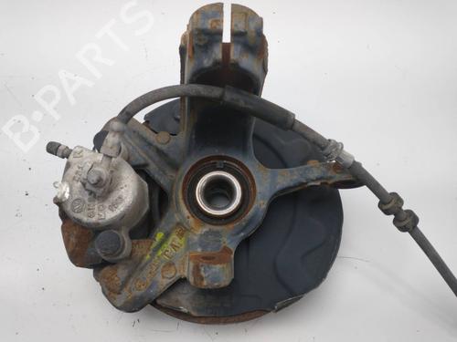 Right front steering knuckle AUDI A1 (8X1, 8XK)  | BP7510664M26 