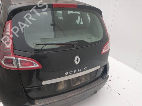 Used Tailgate RENAULT SCÉNIC III (JZ0/1_) [2008-2016]  29628886