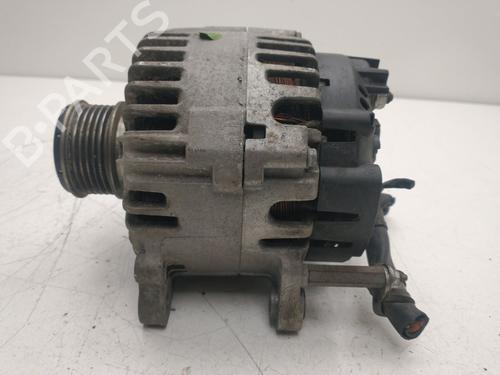 Used Alternator Alternator VW CADDY III Box Body/MPV (2KA, 2KH, 2CA, 2CH) [2004-2016] 40182747 40182747