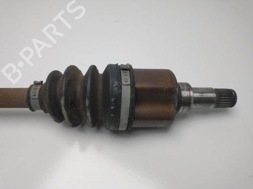 Right front driveshaft FORD FIESTA VI (CB1, CCN) 1.25 | BP11860438M39 