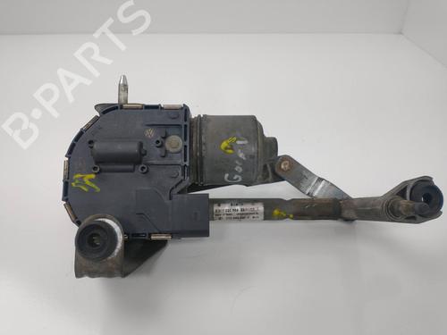 Front wiper motor VW TOURAN (1T1, 1T2) 2.0 TDI 16V | BP16437145M29 