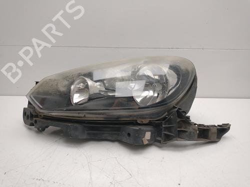 Left headlight VW GOLF VI (5K1) 1.6 TDI | BP37015356C28 - Image 3