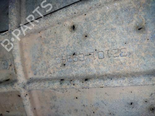 Gearbox NISSAN TERRANO II (R20) 2.7 TDi 4WD | BP16415932M3 