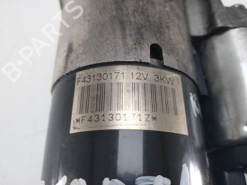 Startmotor OPEL ASTRA H (A04)  | BP7510727M8 
