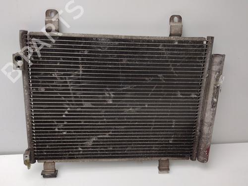 AC radiator OPEL AGILA B (H08) | BP40042167M32 - Image 3