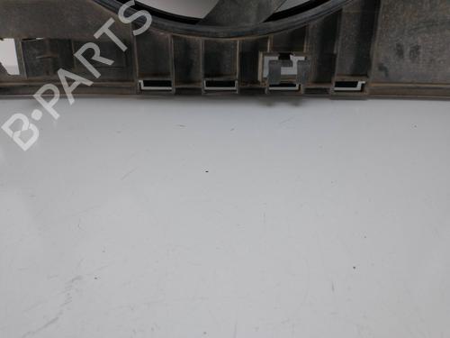 Radiator fan MERCEDES-BENZ VITO Bus (W638) 108 D 2.3 (638.164) | BP8826261M35 