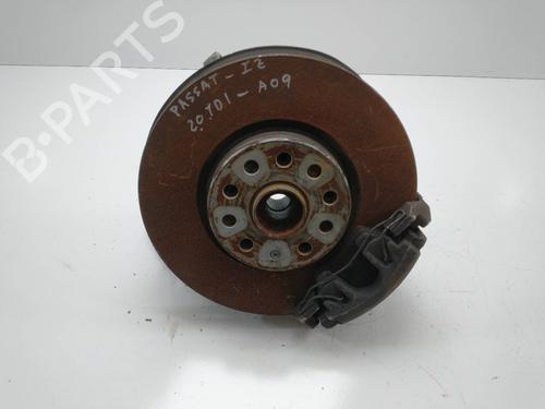 Used Left front steering knuckle VW PASSAT B6 (3C2) [2005-2011]  7787912