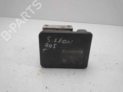 Used ABS pump SEAT LEON (1P1) [2005-2013]  7645906