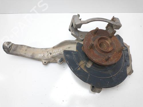 Used Left front steering knuckle JEEP GRAND CHEROKEE IV (WK, WK2) 3.0 CRD V6 4x4 (190 hp) 10266130