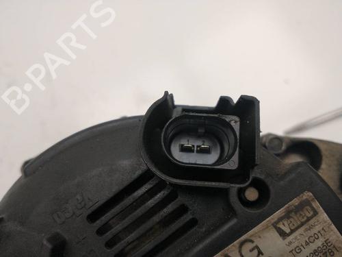 Alternator AUDI A3 Sportback (8PA) 2.0 FSI | BP20322156M7 