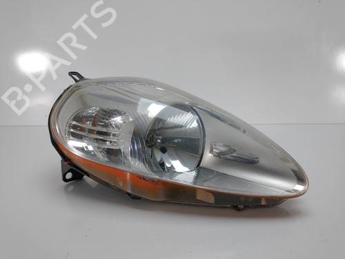 Right headlight FIAT GRANDE PUNTO (199_) 1.3 D Multijet (199.AXD11, 199.AXD1A, 199.AXD1B,... (90 hp) 89101388 | 89101388 |