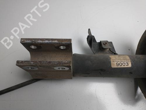 Left front shock absorber PEUGEOT 307 (3A/C) 1.6 HDi | BP15550791M16 