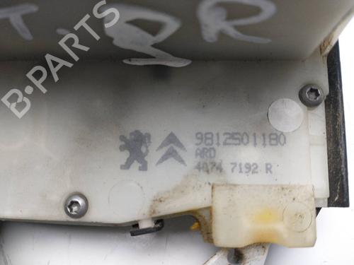 Rear right lock PEUGEOT 208 I (CA_, CC_) 1.6 BlueHDi 100 | BP12340265C99 