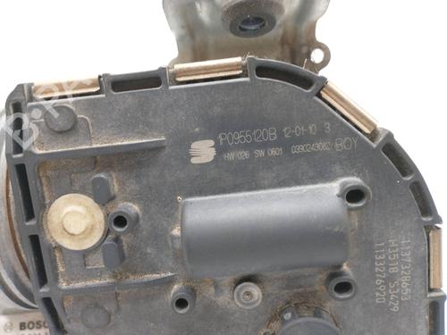 Front wiper motor SEAT LEON (1P1) 1.6 TDI | BP9817685M29 