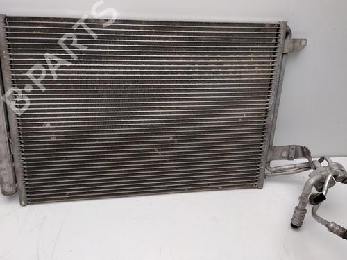 Used AC radiator SEAT LEON (1P1) [2005-2013]  32518095