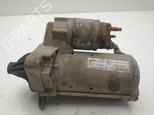 Startmotor RENAULT MASTER III Van (FV) 2.3 dCi 130 RWD (FV01, FV10, FV11, FV12) (130 hp) 28579332