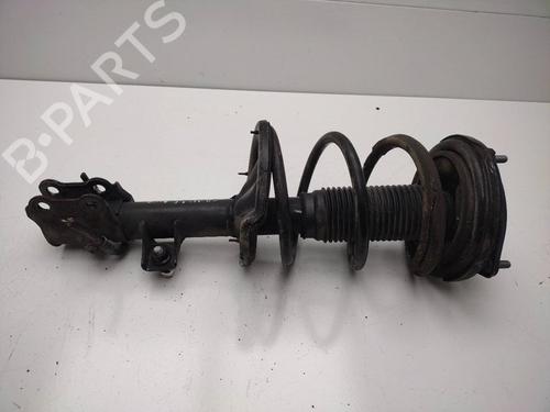 Used Left front shock absorber KIA CARENS III MPV (UN) 2.0 CRDi 140 (140 hp) 22191459