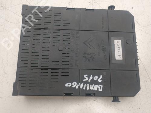 Fuse box CITROËN BERLINGO MULTISPACE (B9) 1.6 HDi 90 | BP39551309E1 - Image 6