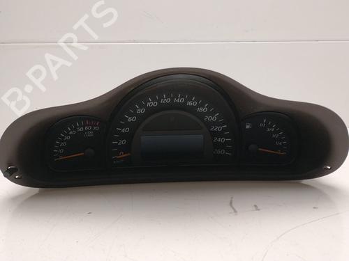 Used Instrument cluster Instrument cluster MERCEDES-BENZ C-CLASS Coupe (CL203) C 200 Kompressor (203.745) (163 hp) 35801614 35801614