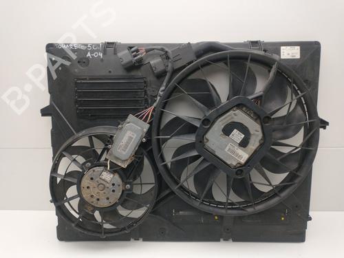 Køleventilator elektrisk VW TOUAREG (7LA, 7L6, 7L7) 5.0 V10 TDI (313 hp) 22688056