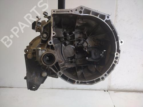 Used Gearbox PEUGEOT 208 II (UB_, UP_, UW_, UJ_) [2019-2025]  28000579