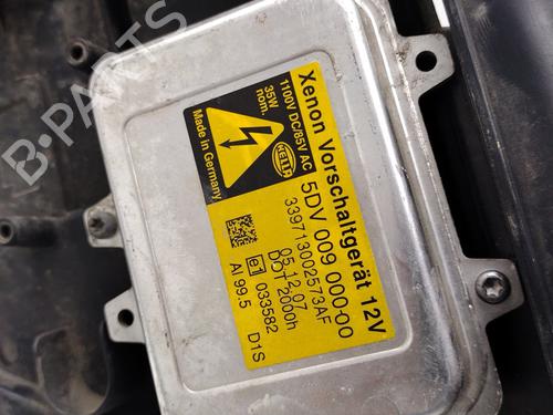 Left headlight BMW 5 (E60)  | BP24658820C28 