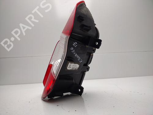 Left taillight FORD TRANSIT CONNECT MPV | BP30912471C34