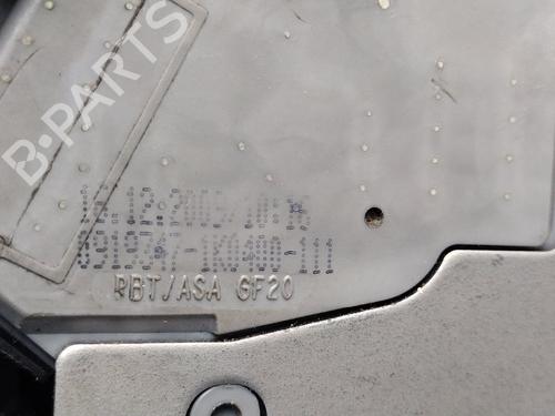 Front right lock BMW 3 (E46) | BP31885393C97