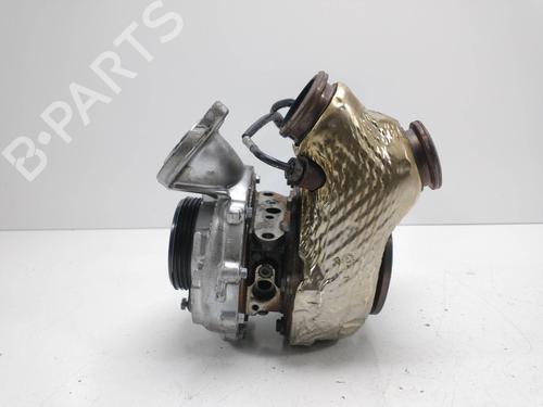 Turbocharger/Supercharger AUDI A7 Sportback (4GA, 4GF) 3.0 TDI quattro | BP10266300M71 