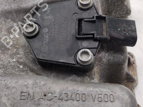 Oil sump AUDI A3 (8V1, 8VK) 2.0 TDI | BP31808293M115