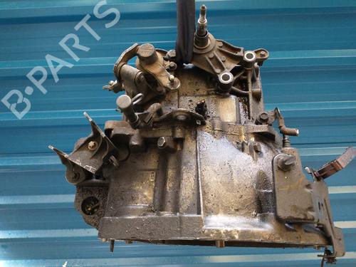 Used Gearbox RENAULT MEGANE II (BM0/1_, CM0/1_) [2001-2012]  7507133