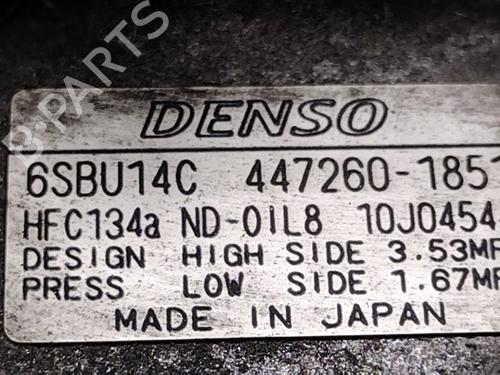 AC compressor BMW 3 Coupe (E92) 320 d | BP38087205M34 - Image 5