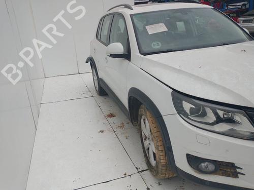 Front left lock VW TIGUAN (5N_)  | BP32169557C98 