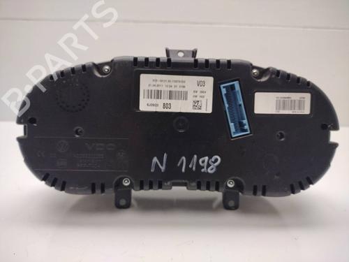 Instrument cluster SEAT IBIZA IV SC (6J1, 6P5)  | BP19646152C47 