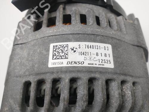 Alternator BMW 1 (F21) 120 d | BP16556804M7 