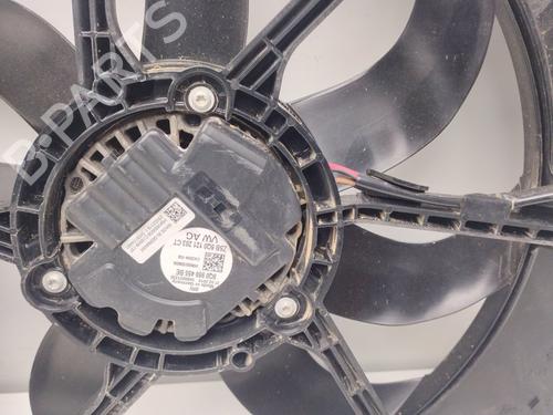 Radiator fan VW PASSAT B8 (3G2, CB2) 2.0 TDI 4motion | BP35787309M35 - Image 3