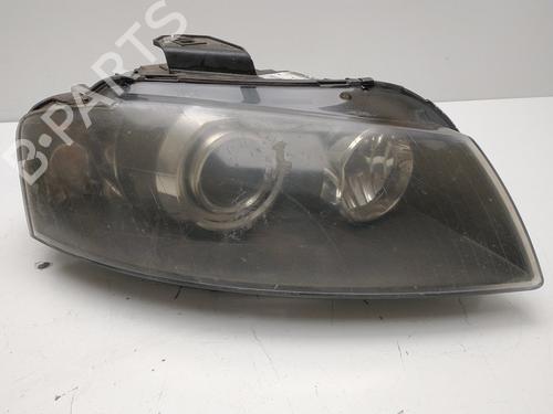 Used Left headlight AUDI A3 Sportback (8PA) [2004-2015]  30355640