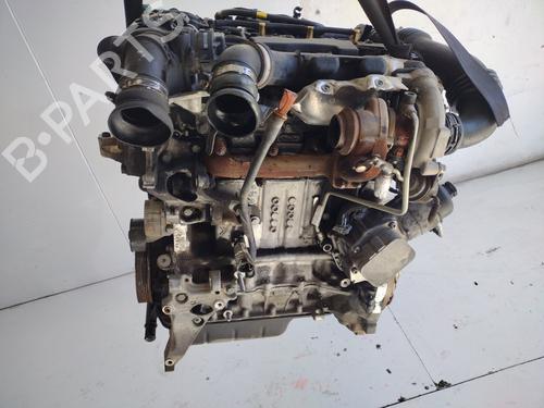 Engine CITROËN BERLINGO / BERLINGO FIRST Box Body/MPV (M_) 2.0 HDI 90 (MBRHY, MCRHY) | BP24646084M1 