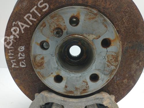 Left front steering knuckle MINI MINI COUNTRYMAN (U25)  | BP31841299M25 